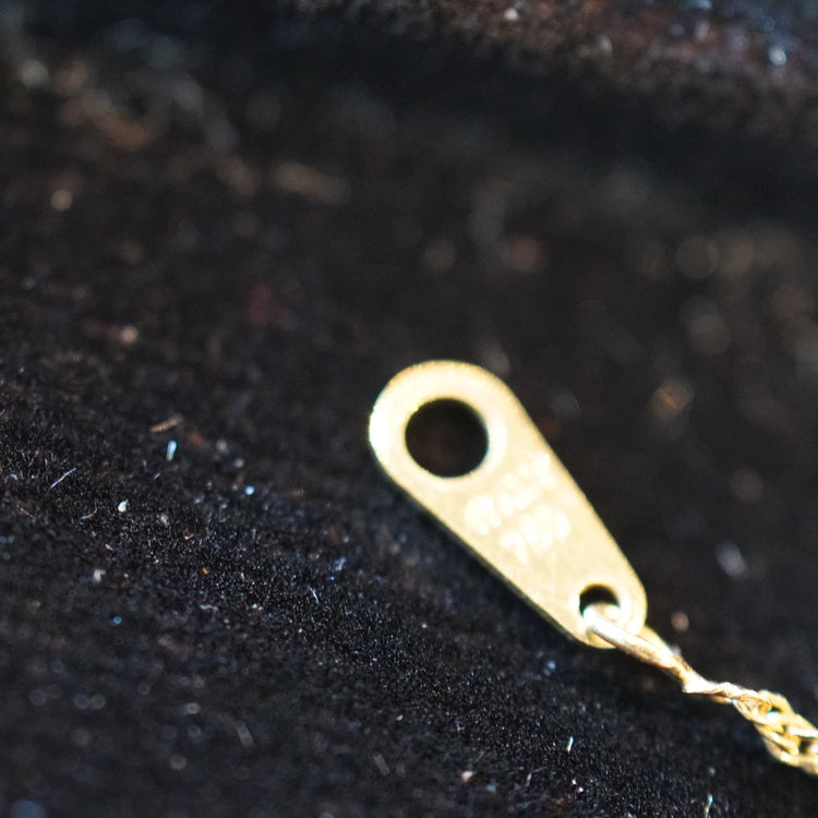 星と天使 ネックレス