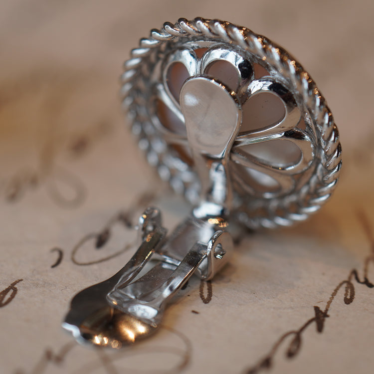 MIKIMOTO  マベパール イヤリング