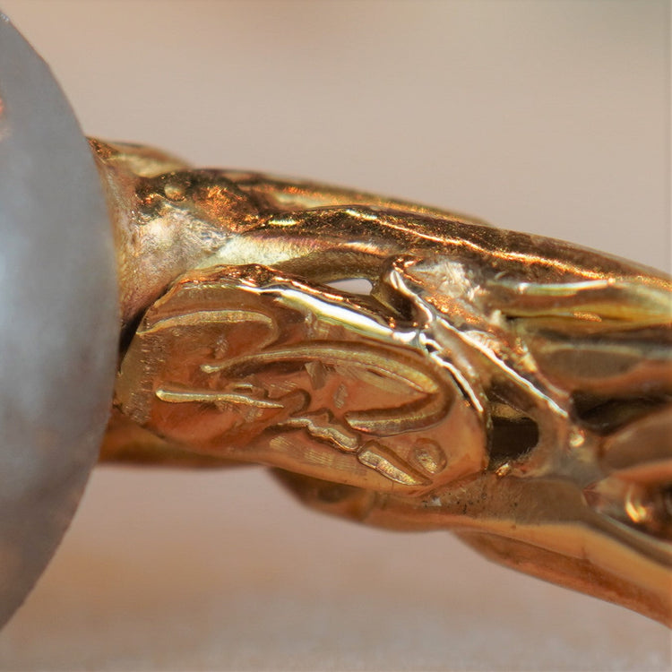 0.60ctのダイヤモンドが美しい コンビリング