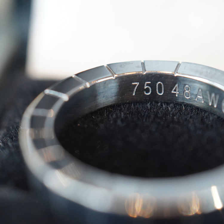 Cartier ラニエール リング