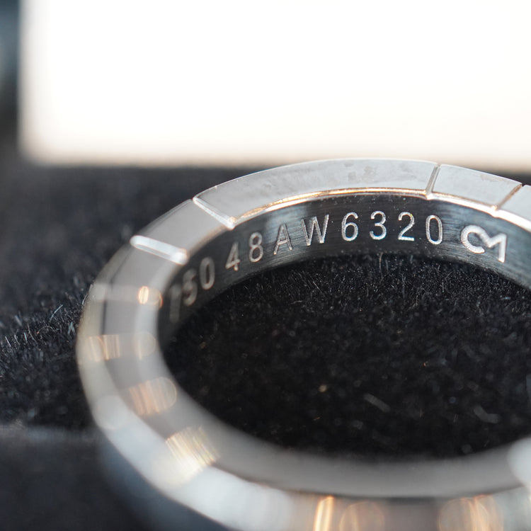 Cartier ラニエール リング