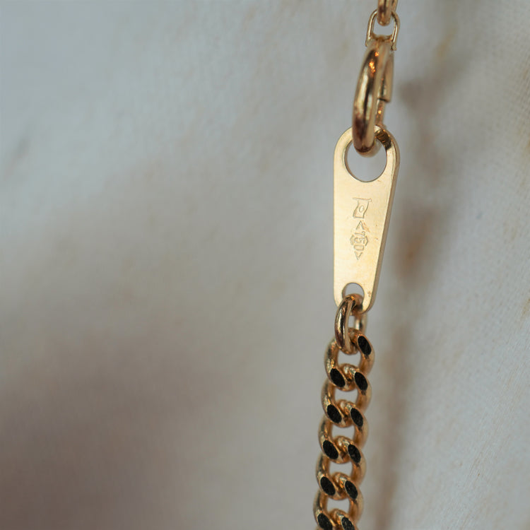 輝きのきれいな 喜平ブレスレット