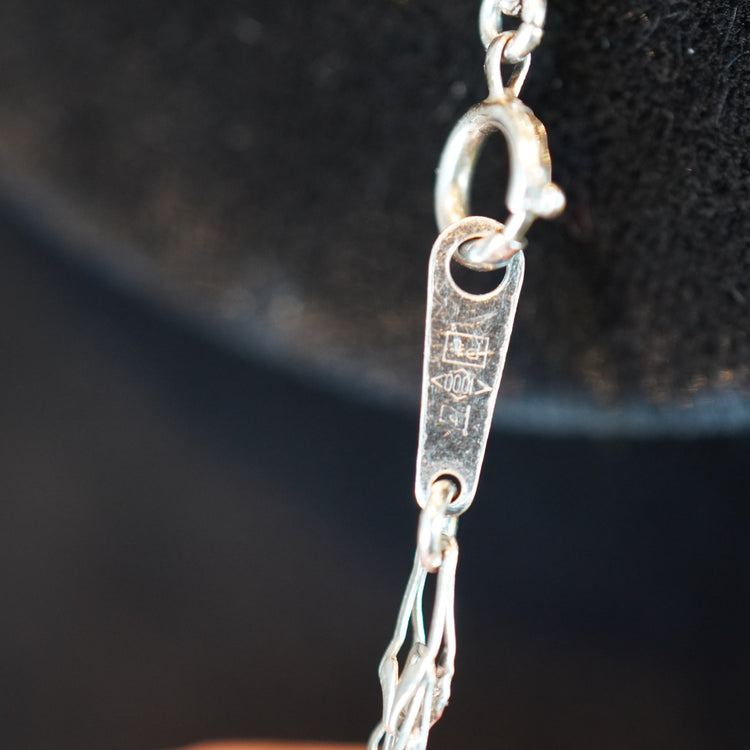 PT1000 デザインネックレス