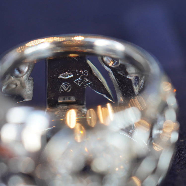 FRANCK MULLER タリスマンリング