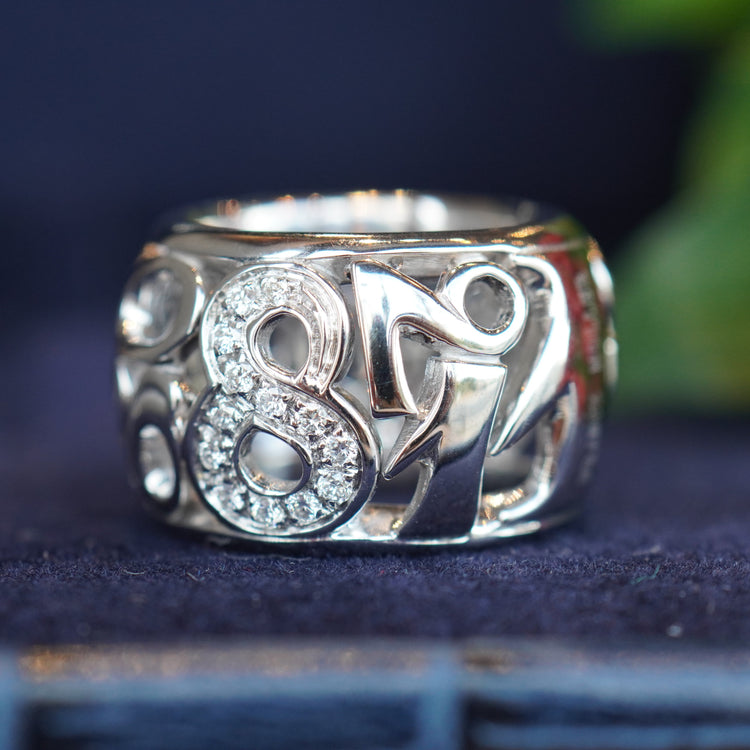 FRANCK MULLER タリスマンリング