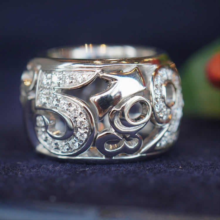 FRANCK MULLER タリスマンリング