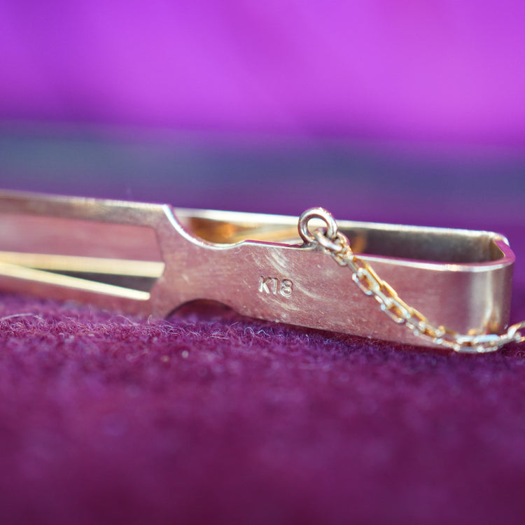 カフスとタイピン セット