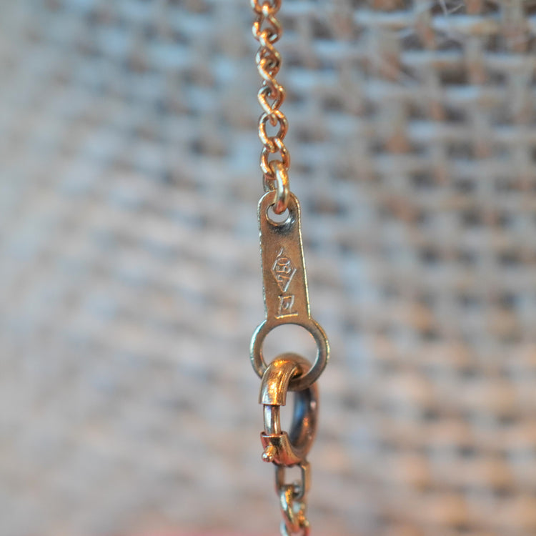 バーデザイン ネックレス