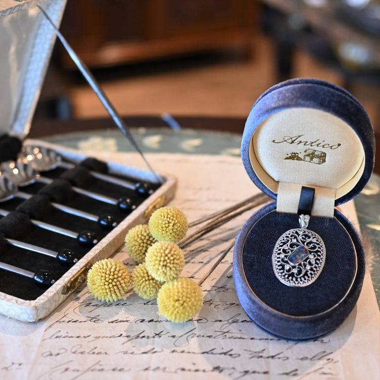 ボルダーオパール トップ