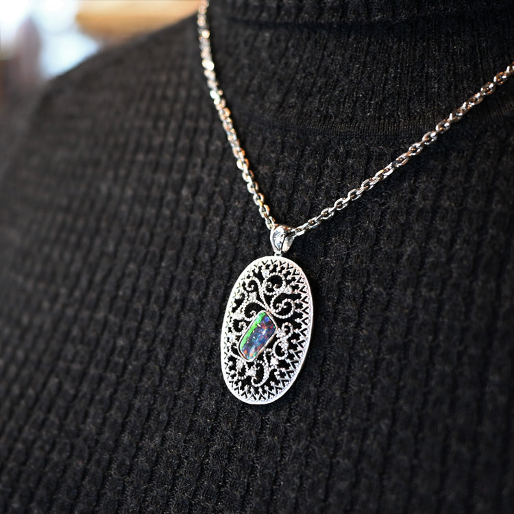 ボルダーオパール トップ