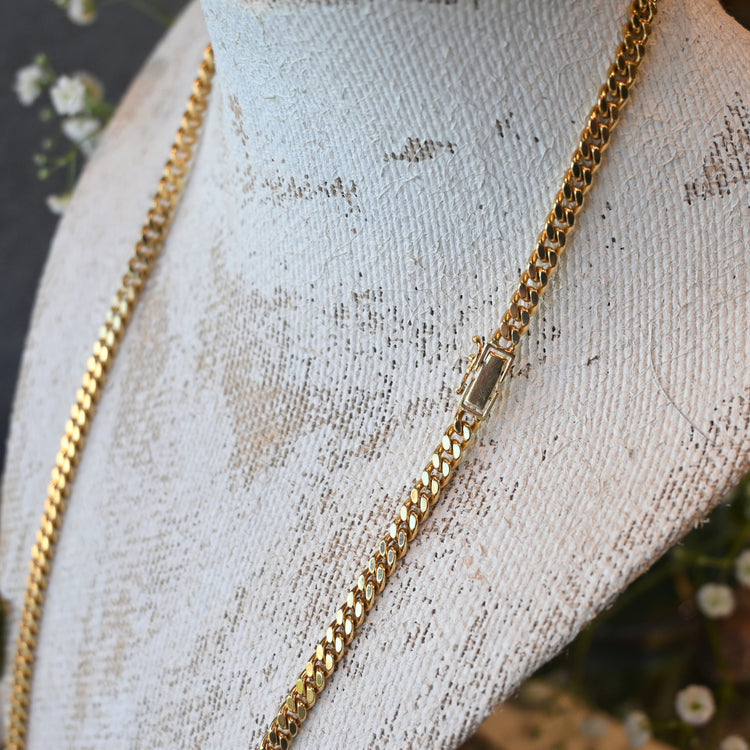 喜平ネックレス