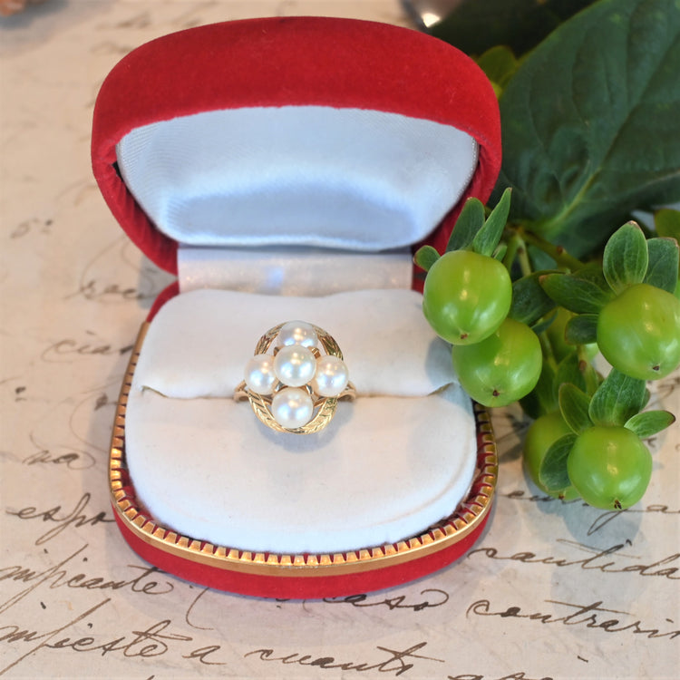 パールリング from U.S.A