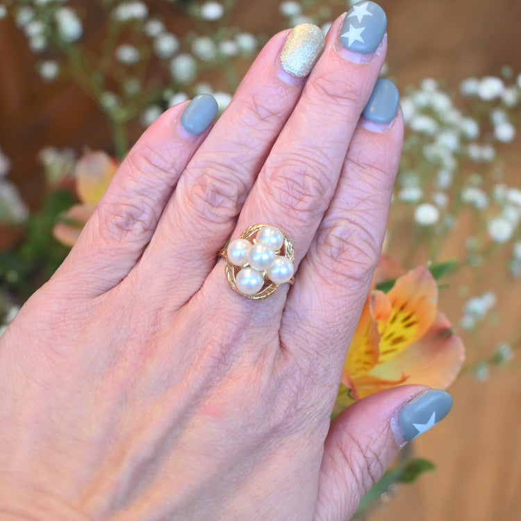 パールリング from U.S.A