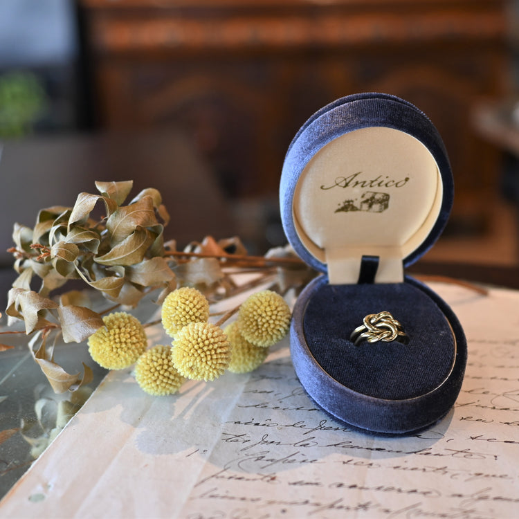 ノットデザイン リング