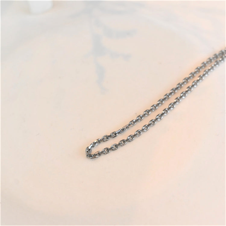 長さのある WGネックレス