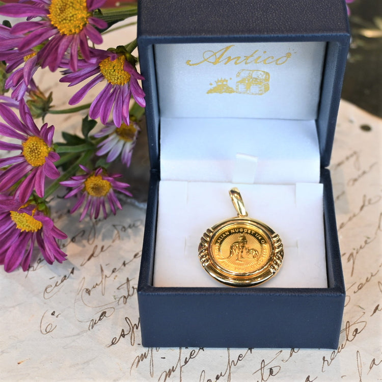 カンガルー金貨 トップ