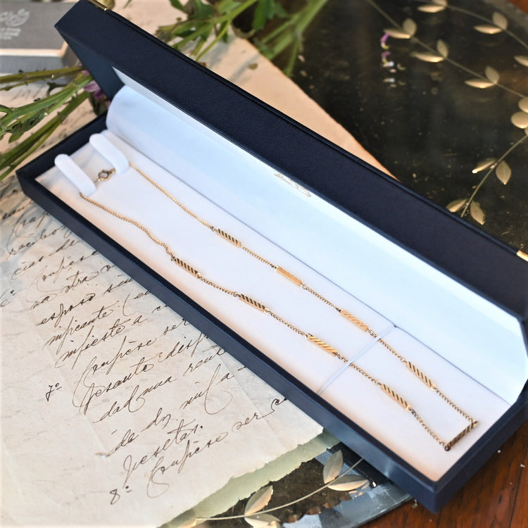 バーデザイン ネックレス