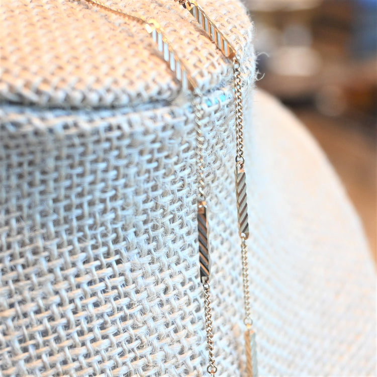 バーデザイン ネックレス