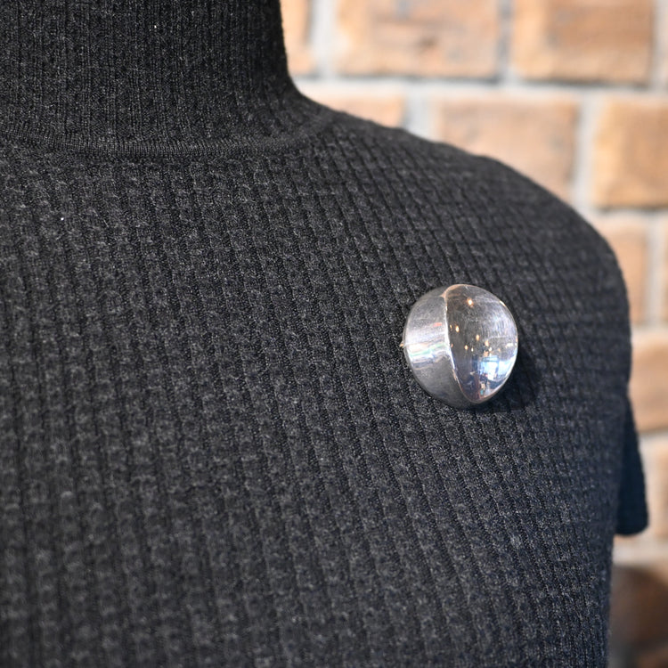 ジョージジェンセン(GEORG JENSEN)シルバーブローチ