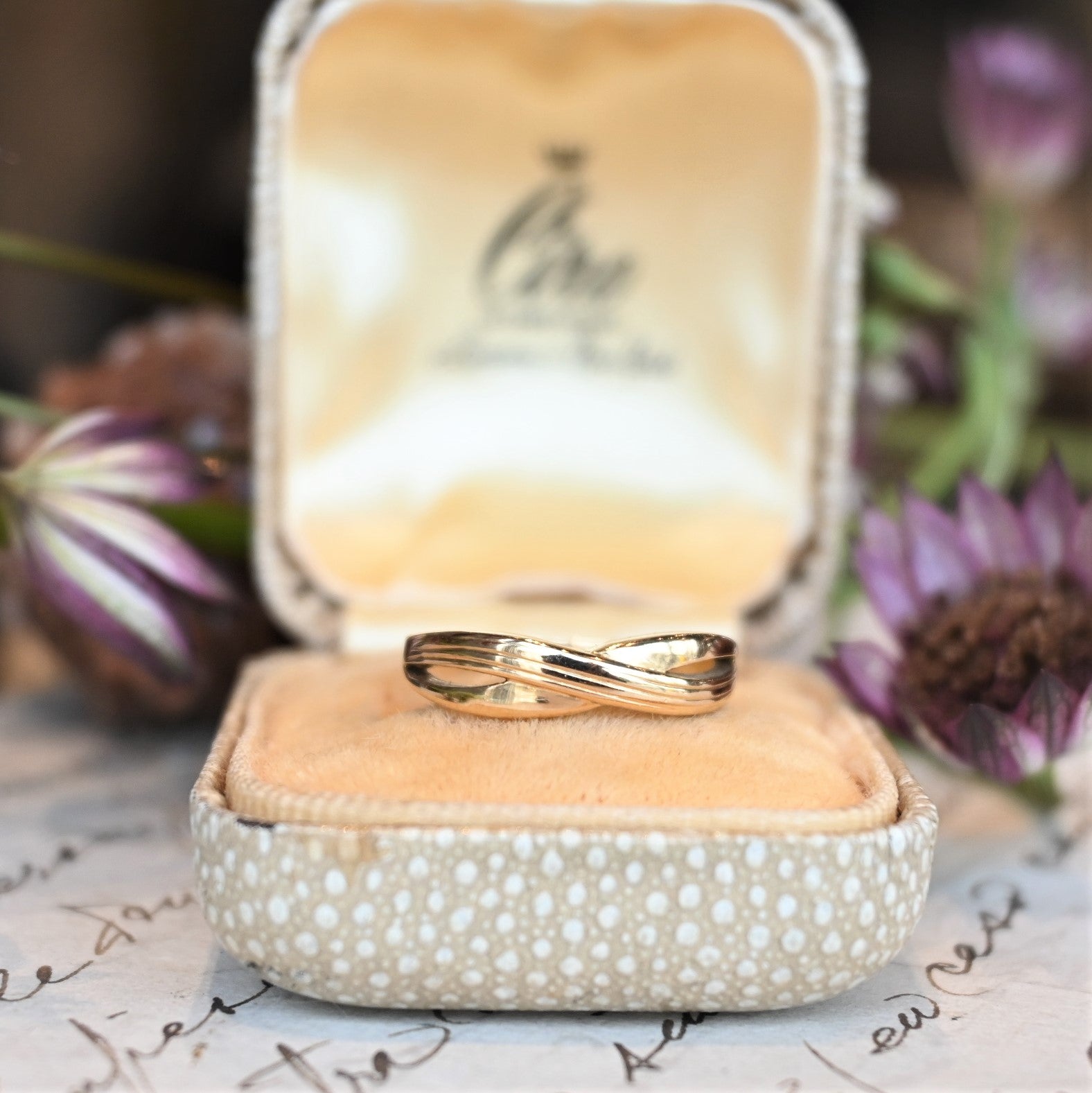 CDL TOKYO ゴールドトーン 指輪 DSC_0771_667691f8-1ce1-4398-