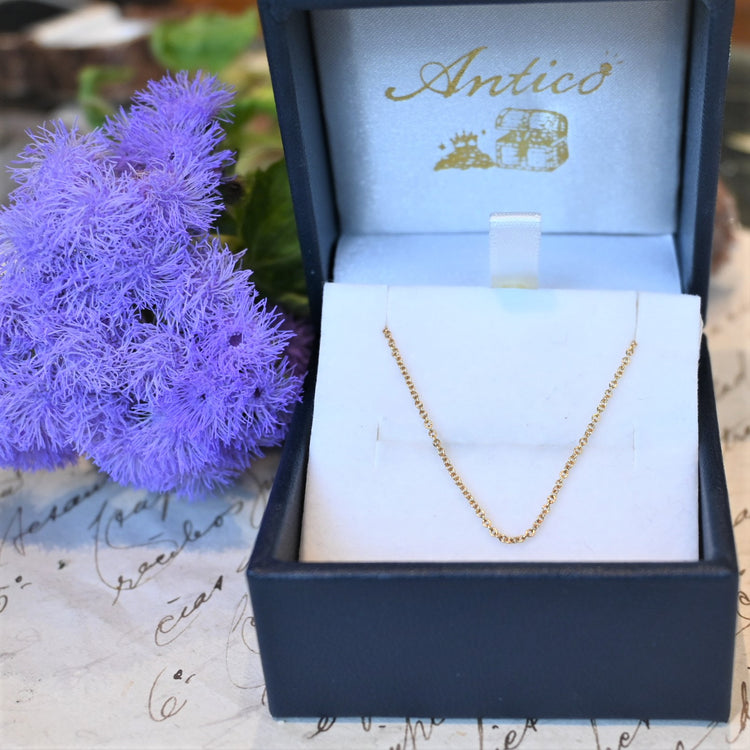 Tiffany PERETTI アズキネックレス