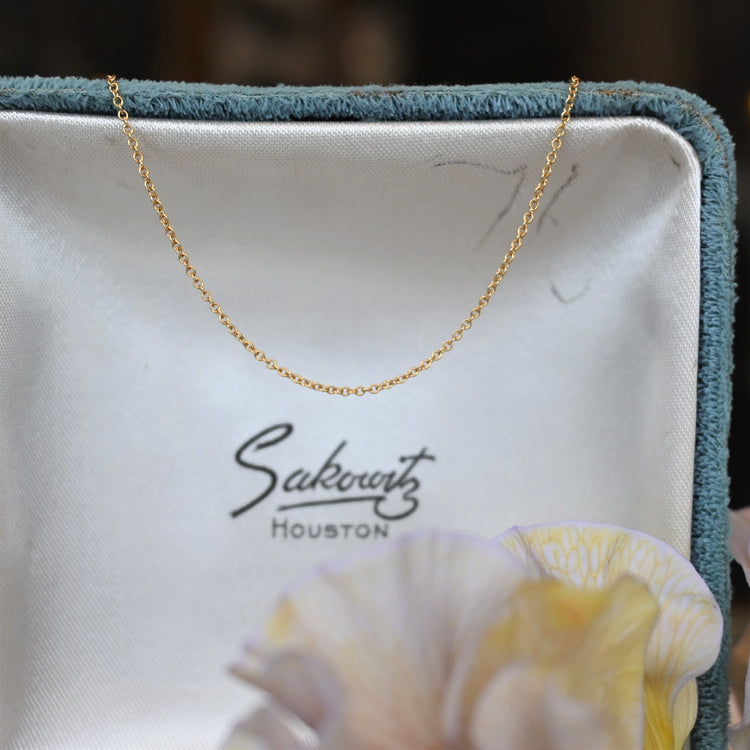 Tiffany PERETTI アズキネックレス