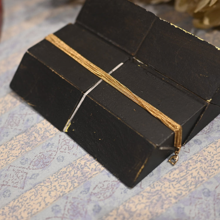 8連チェーン ブレスレット