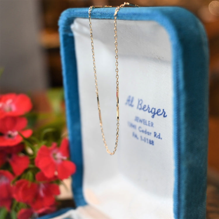 華奢な ブレスレット