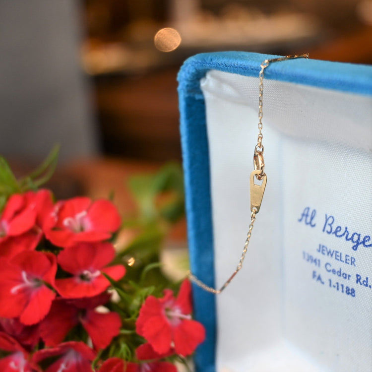 華奢な ブレスレット