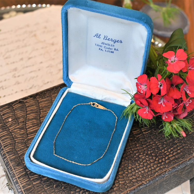 華奢な ブレスレット