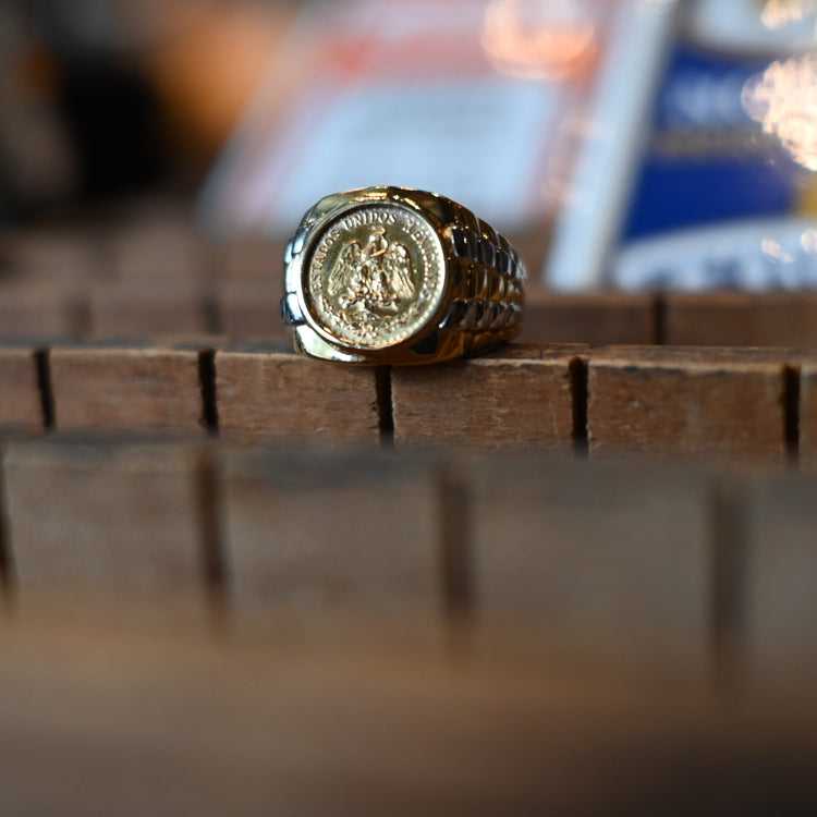 メキシコ ペソコイン コンビリング