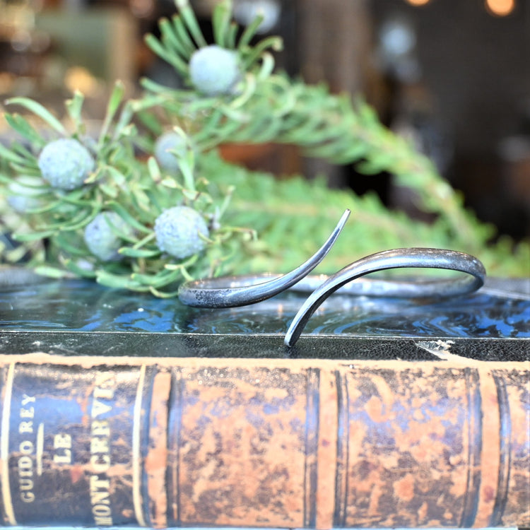 シンプルカッコいい ジョージジェンセン(GEORG JENSEN)バングル