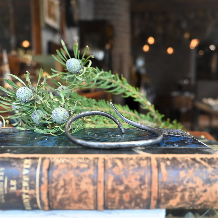 シンプルカッコいい ジョージジェンセン(GEORG JENSEN)バングル