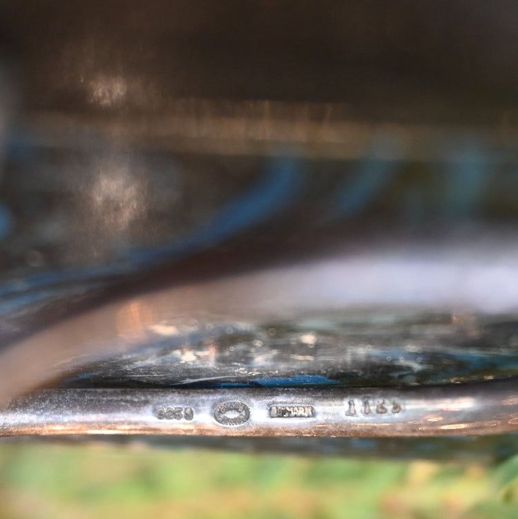 シンプルカッコいい ジョージジェンセン(GEORG JENSEN)バングル