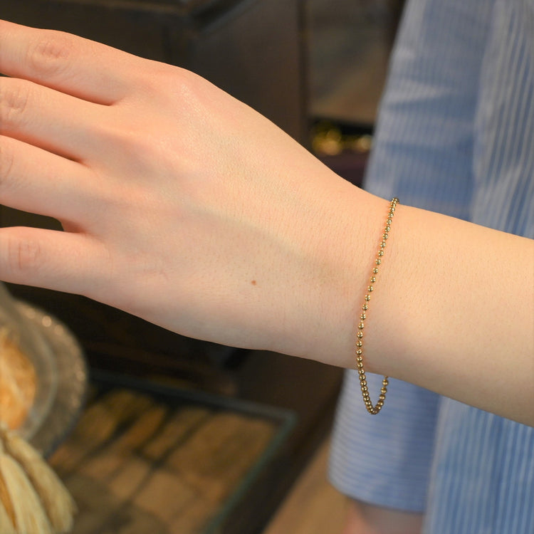 重ねつけに最適な ブレスレット