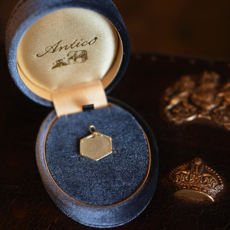 マン島 ノーブル プラチナコイン 1/10oz コンビ トップ