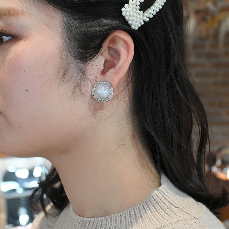MIKIMOTO  マベパール イヤリング