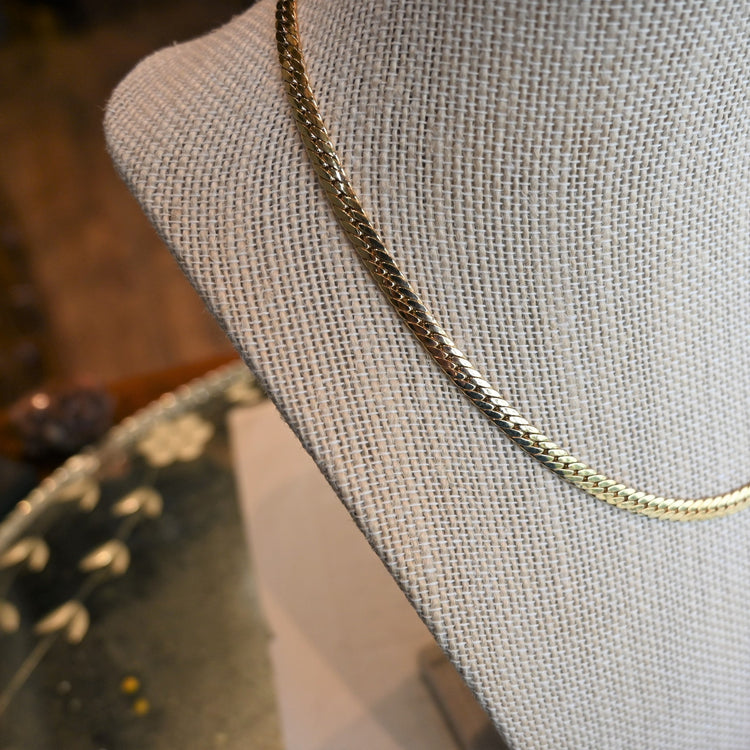 喜平デザイン ネックレス