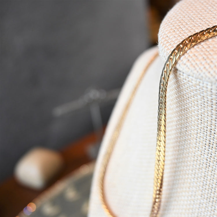 喜平デザイン ネックレス