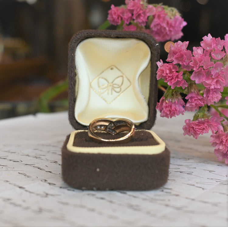 V字コンビリング