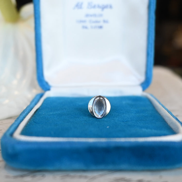 ジョージジェンセン(GEORG JENSEN)カフリンクス&ピンセット (オリジナル箱付き)