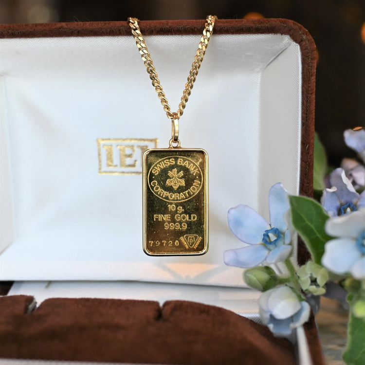 スイスバンク 10g金 トップ