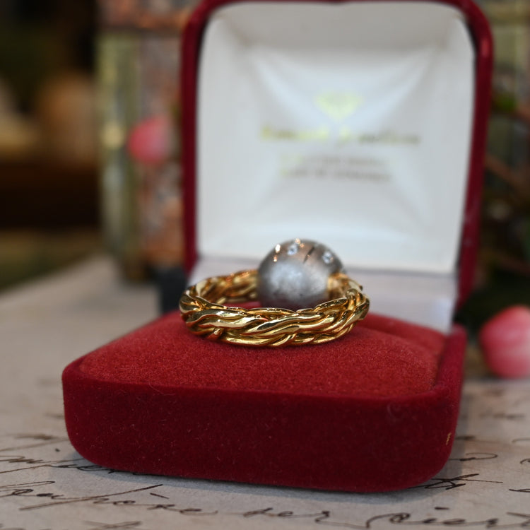 0.60ctのダイヤモンドが美しい コンビリング