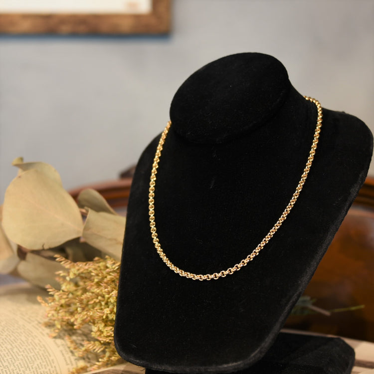 Pomellato K18 ネックレス