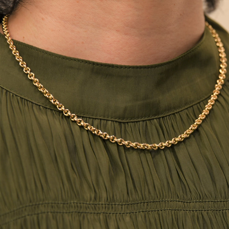 Pomellato K18 ネックレス