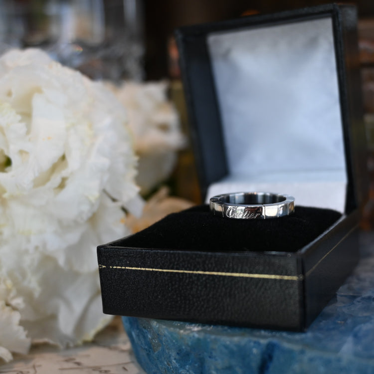 Cartier ラニエール リング