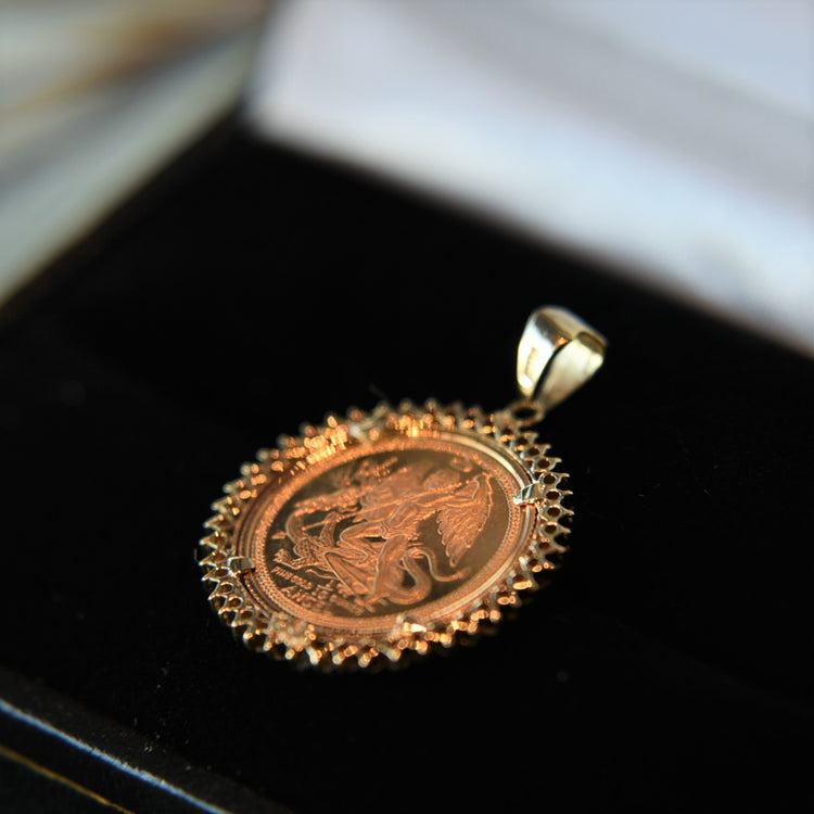 マン島 エンジェル金貨 1/10オンス 1988年 トップ