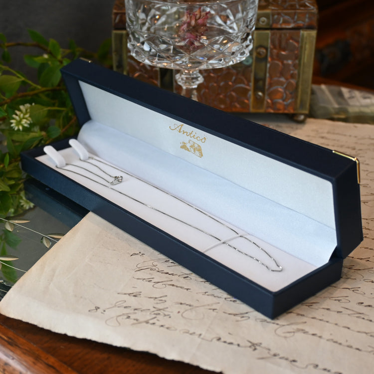 シンプルな ベネチアンチェーン