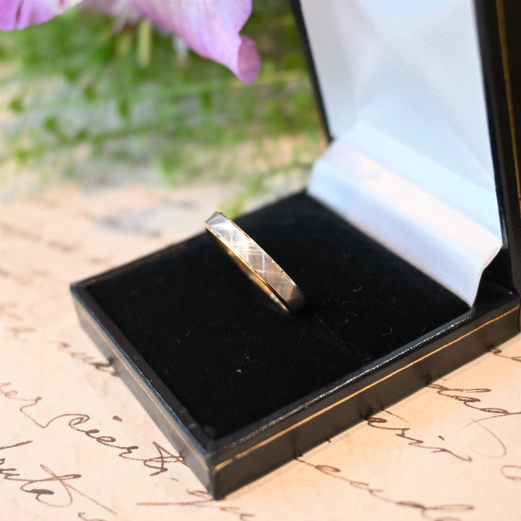 美しい模様の コンビリング