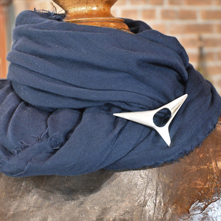 ジョージジェンセン(GEORG JENSEN)シルバーブローチ